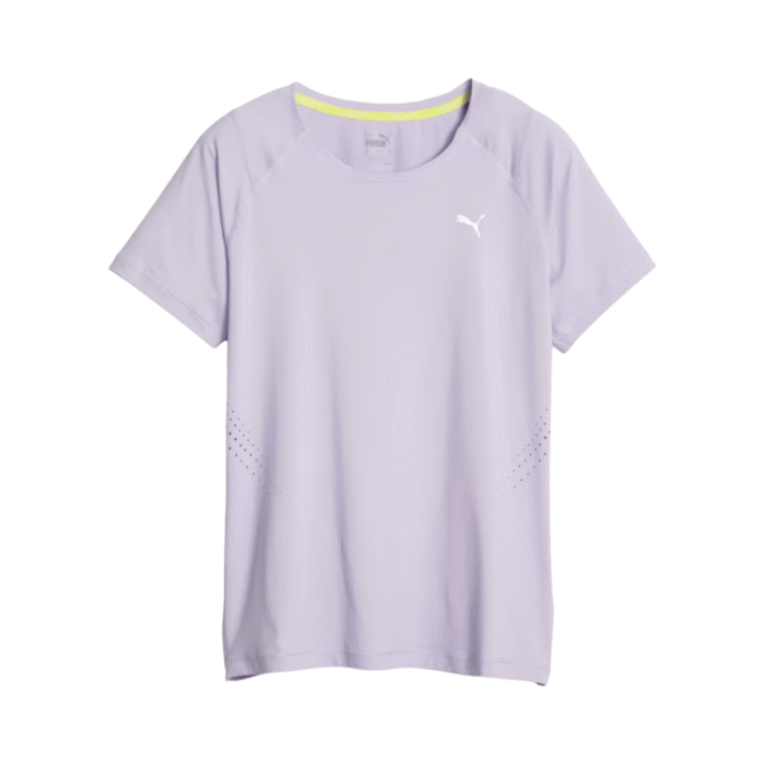 Puma – Camiseta Dama W Tad Essential Heather Tee - Imagen 1