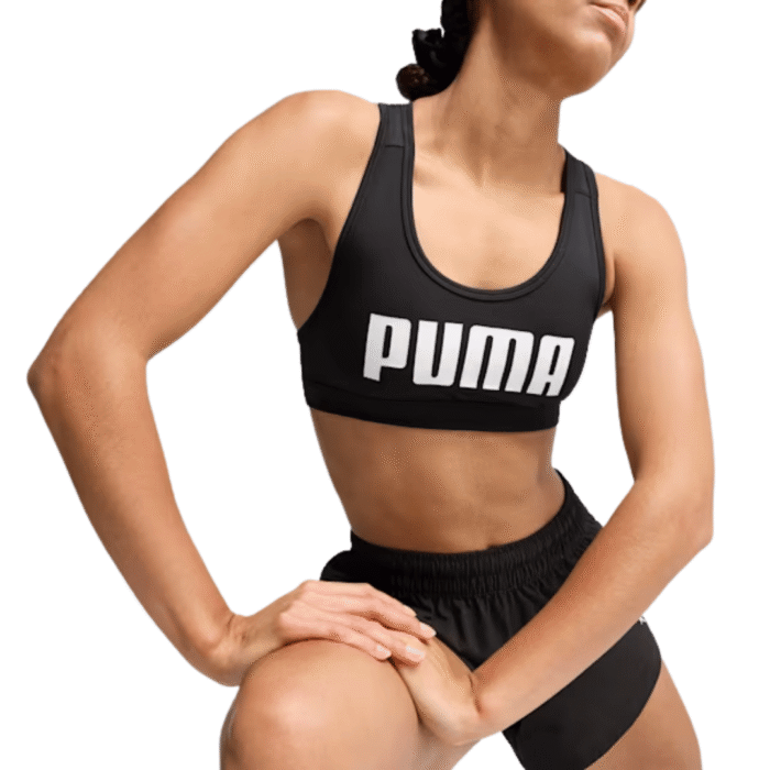 PUMA 4Keeps Bra - Top Dama - Imagen 2