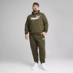 PUMA ESS Logo Pants FL – Pantalón Hombre