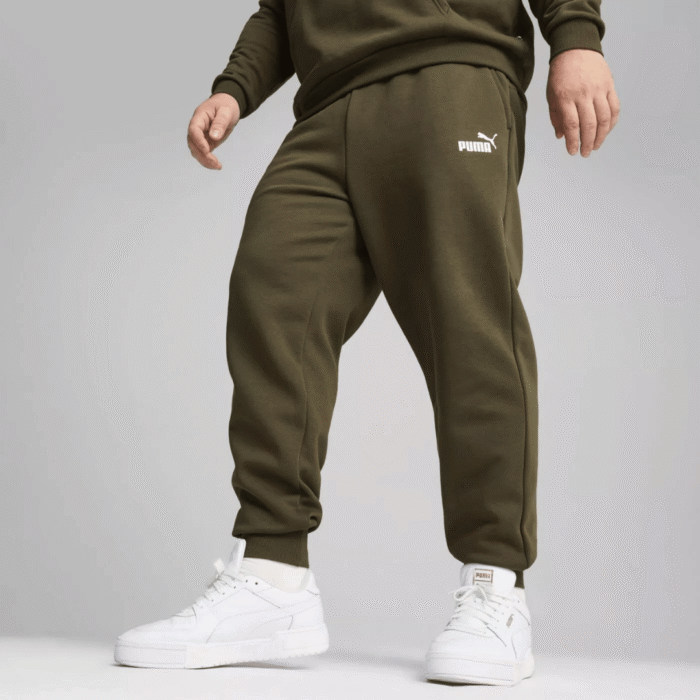 PUMA ESS Logo Pants FL – Pantalón Hombre - Imagen 2