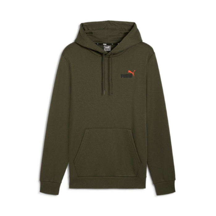 Puma – Buzo Hombre Ess+2 Col Small Logo Hoodie - Imagen 1