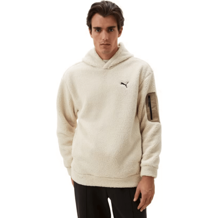 PUMA Open Road Winterized Hoodie - Buzo Hombre - Imagen 2