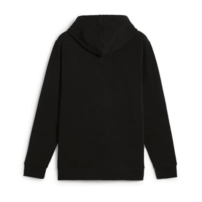 PUMA ESS Elevated Polarfleece Hoodie - Buzo Hombre - Imagen 4