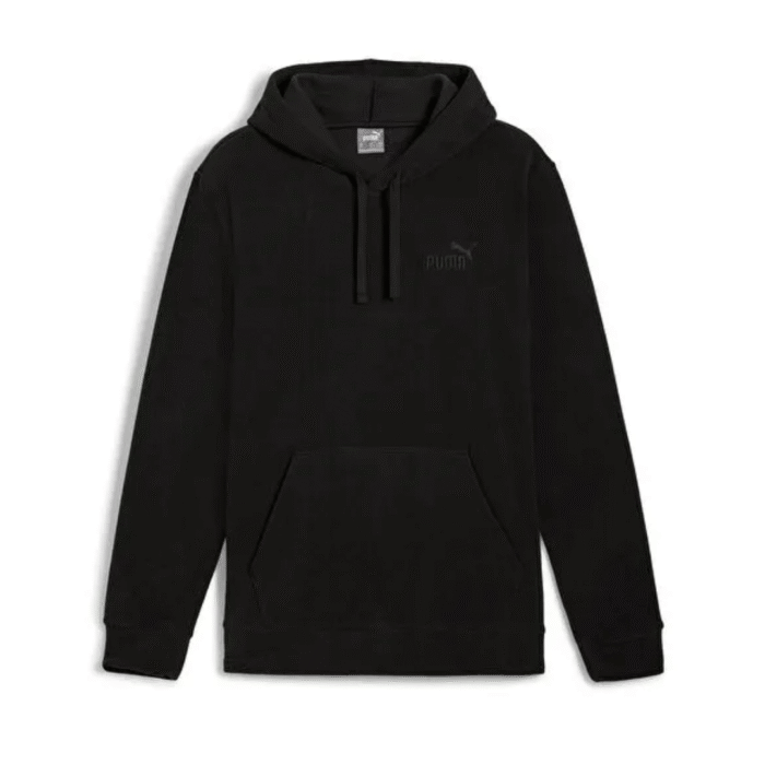 PUMA ESS Elevated Polarfleece Hoodie - Buzo Hombre - Imagen 1