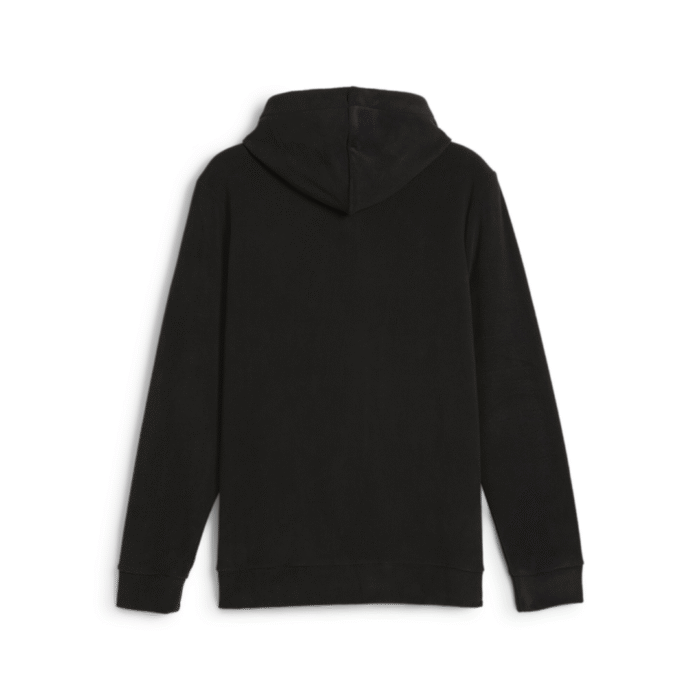 PUMA ESS Elevated Polar Fleece Hoodie - Campera Hombre - Imagen 4