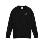 PUMA ESS No.1 Logo Relaxed Crew – Buzo Dama