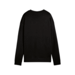 PUMA ESS No.1 Logo Relaxed Crew – Buzo Dama - Imagen 4