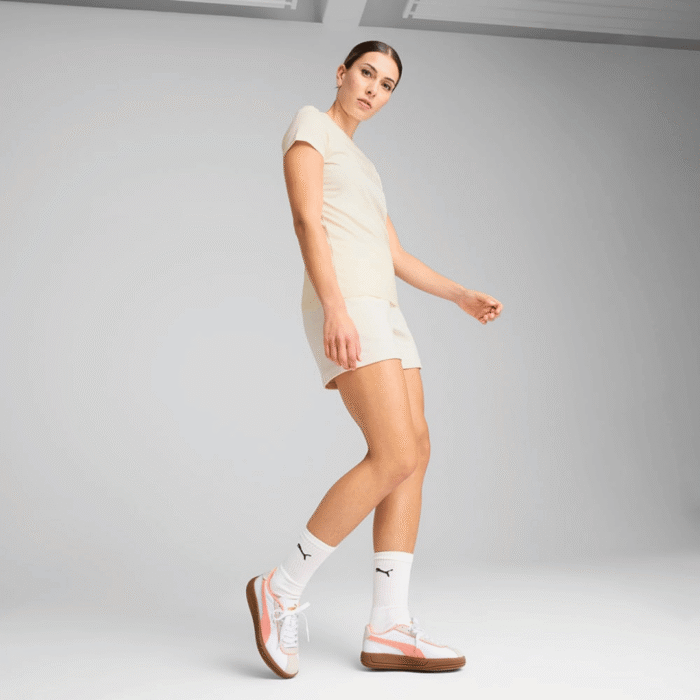 Puma ESS Elevated Tee – Camiseta Dama - Imagen 2
