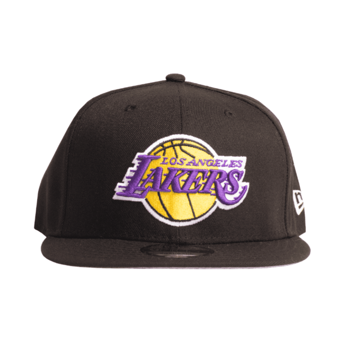 New Era NBA 20.950 Los Angeles Lakers OTC – Gorro Unisex - Imagen 1