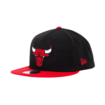 New Era NBA 20.950 Chicago Bulls – Gorro Unisex - Imagen 2