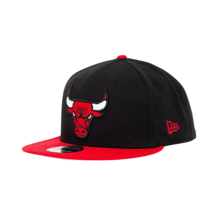 New Era NBA 20.950 Chicago Bulls – Gorro Unisex - Imagen 2