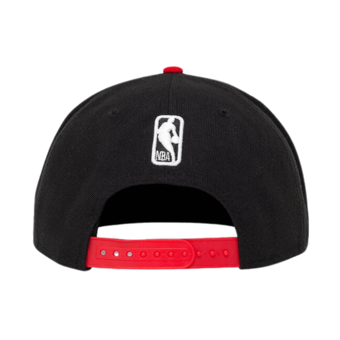 New Era NBA 20.950 Chicago Bulls – Gorro Unisex - Imagen 4