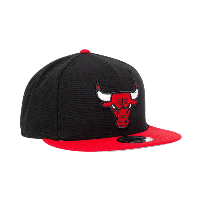 New Era NBA 20.950 Chicago Bulls – Gorro Unisex - Imagen 3