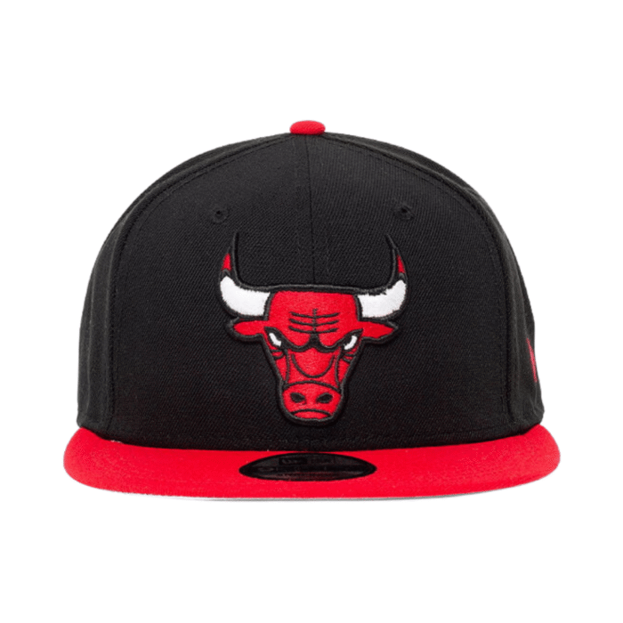 New Era NBA 20.950 Chicago Bulls – Gorro Unisex - Imagen 1