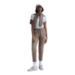 Nike W NSW Club Fleece Mid-Rise Pant - Pantalón Dama