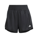 Adidas Pacer Knit High‑Rise Shorts – Short Dama