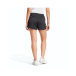 Adidas Pacer Knit High‑Rise Shorts – Short Dama - Imagen 3