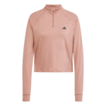 Adidas TR‑ES 1/4 Zip - Buzo Dama
