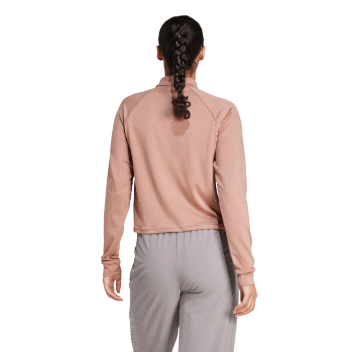 Adidas TR‑ES 1/4 Zip - Buzo Dama - Imagen 5