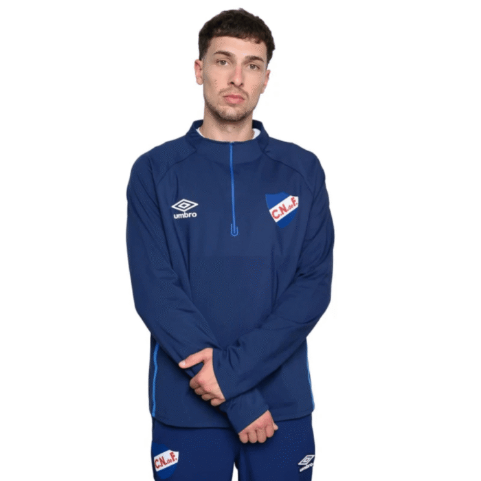 Umbro Polytraining – Buzo Hombre - Imagen 1