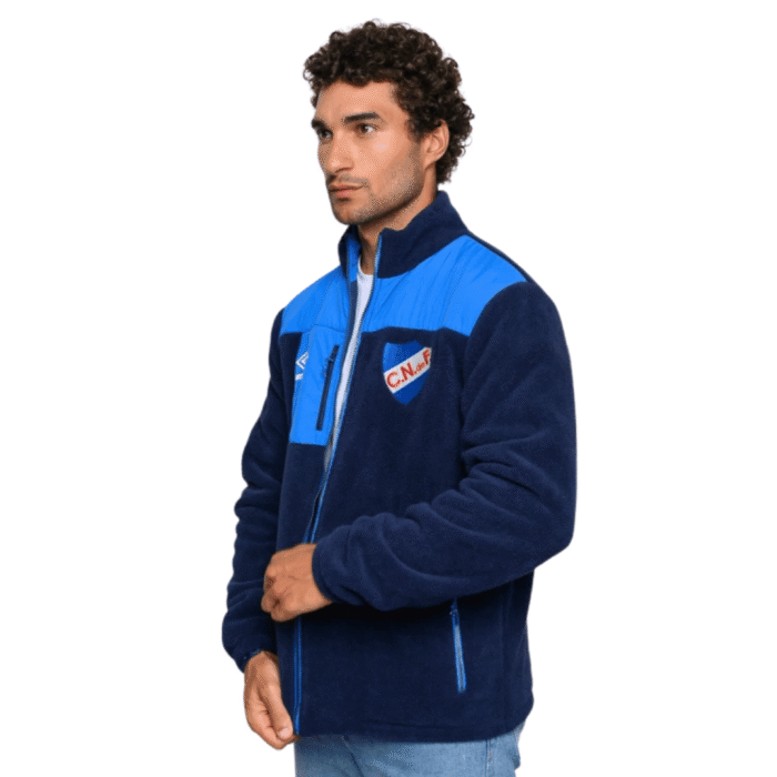 Umbro Polar Flow Nacional – Campera Hombre - Imagen 3