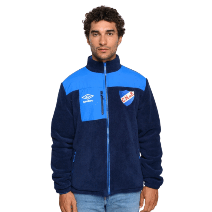 Umbro Polar Flow Nacional – Campera Hombre - Imagen 4
