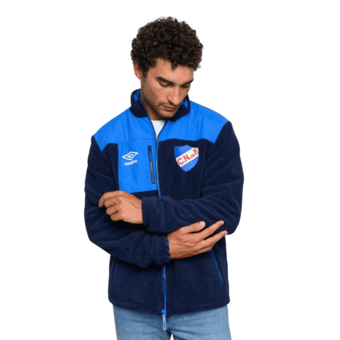 Umbro Polar Flow Nacional – Campera Hombre - Imagen 1