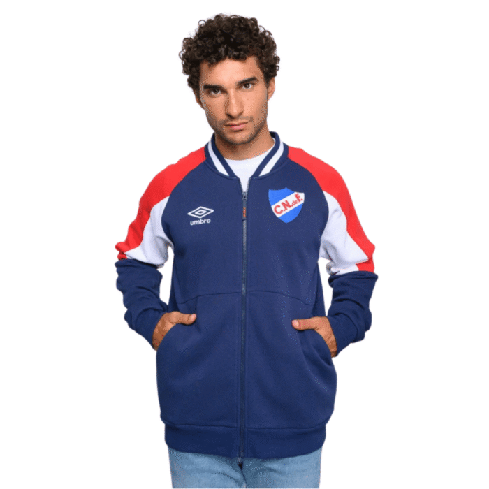Umbro Bomber Limit – Campera Hombre - Imagen 2
