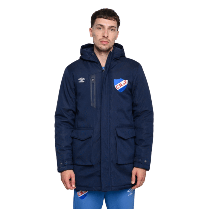 Umbro Pulse Nacional – Campera Hombre - Imagen 1