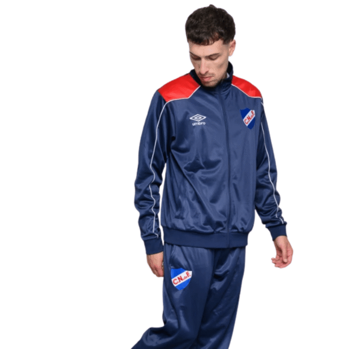 Umbro JUT Suit Nacional – Pantalón Hombre - Imagen 3