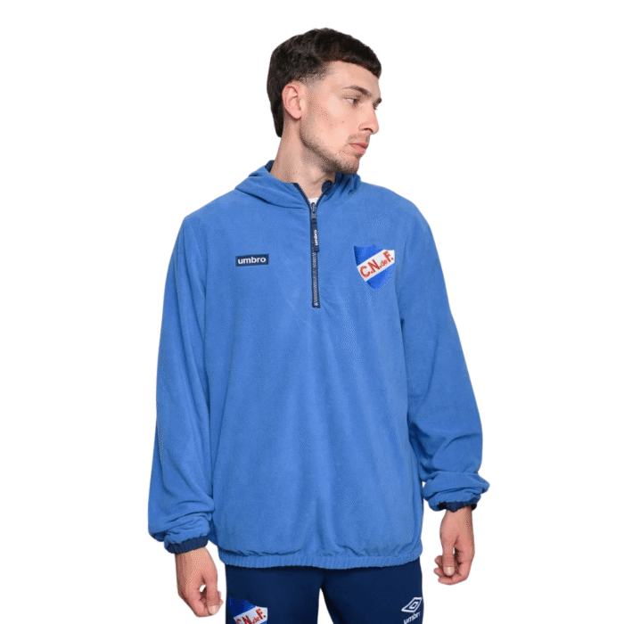 Umbro Urban Nacional – Canguro Reversible Hombre - Imagen 4