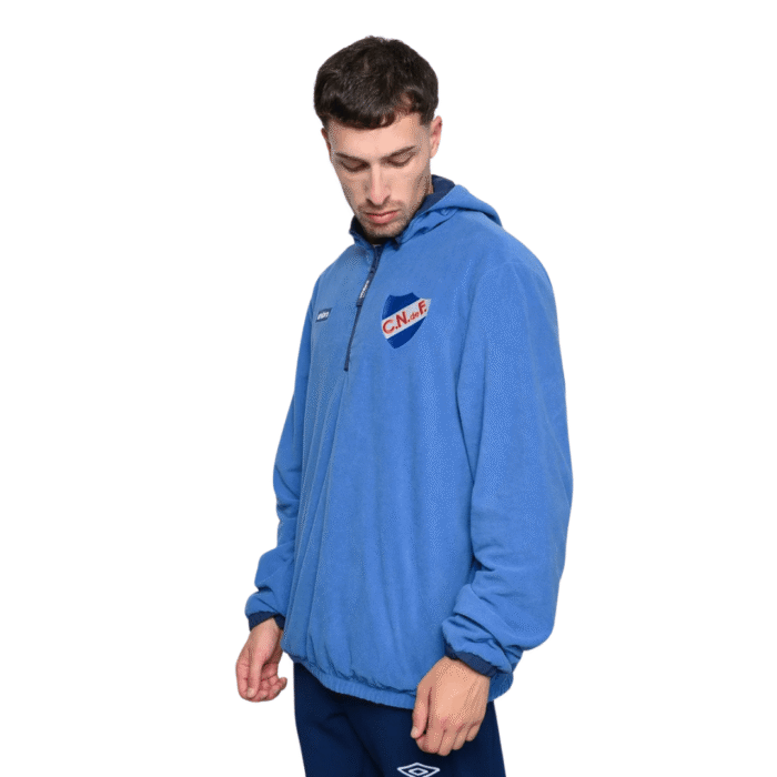 Umbro Urban Nacional – Canguro Reversible Hombre - Imagen 5
