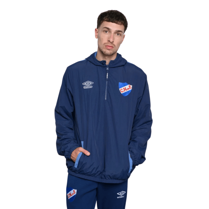 Umbro Urban Nacional – Canguro Reversible Hombre - Imagen 1