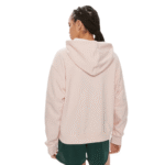 New Balance Sport Essentials French Terry - Buzo Dama - Imagen 4