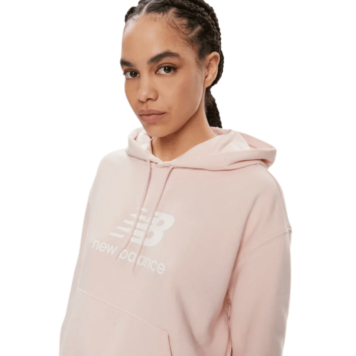 New Balance Sport Essentials French Terry - Buzo Dama - Imagen 2