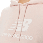 New Balance Sport Essentials French Terry - Buzo Dama - Imagen 3