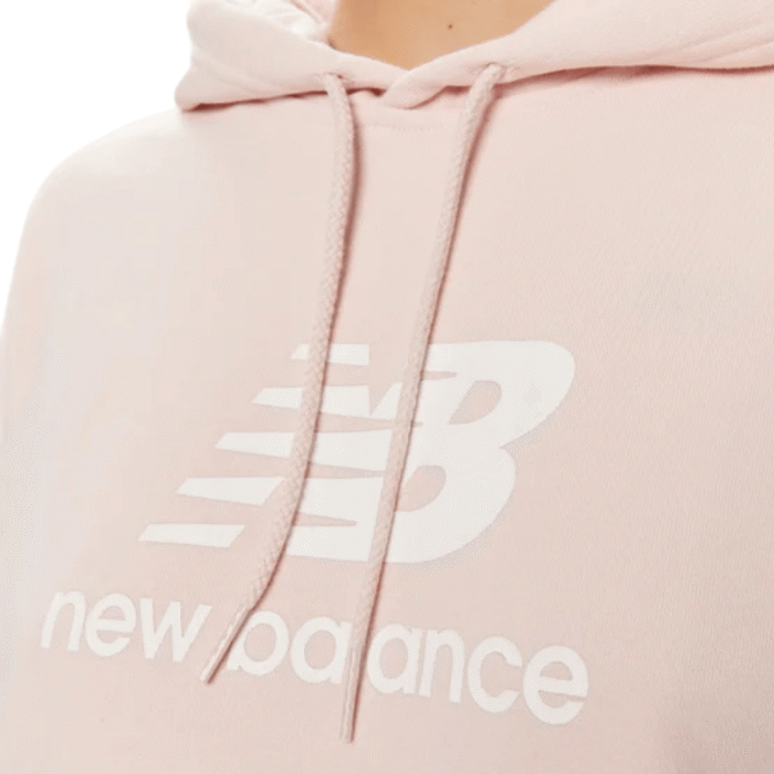 New Balance Sport Essentials French Terry - Buzo Dama - Imagen 3