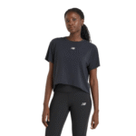 New Balance Drapey- Camiseta Dama
