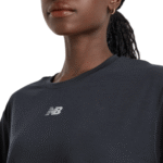 New Balance Drapey- Camiseta Dama - Imagen 2