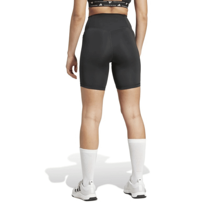 Adidas – Calza Dama Optime Essentials - Imagen 2