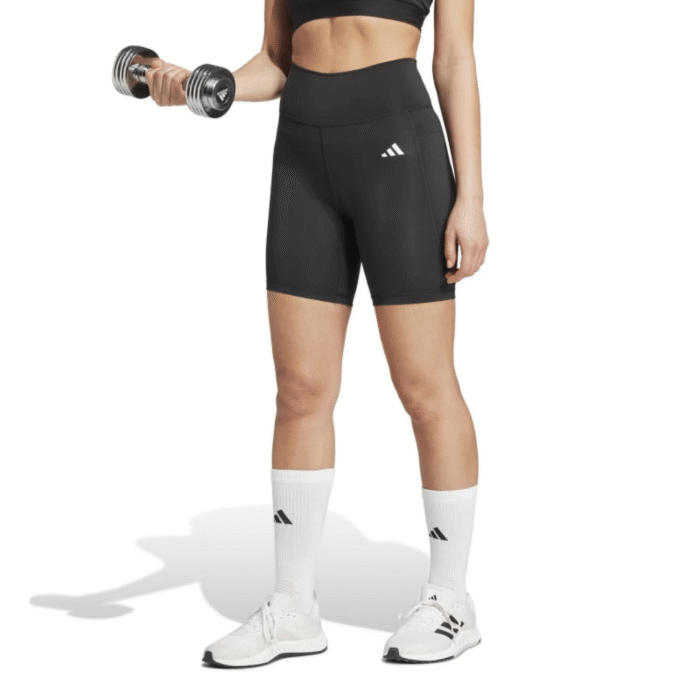 Adidas – Calza Dama Optime Essentials - Imagen 1