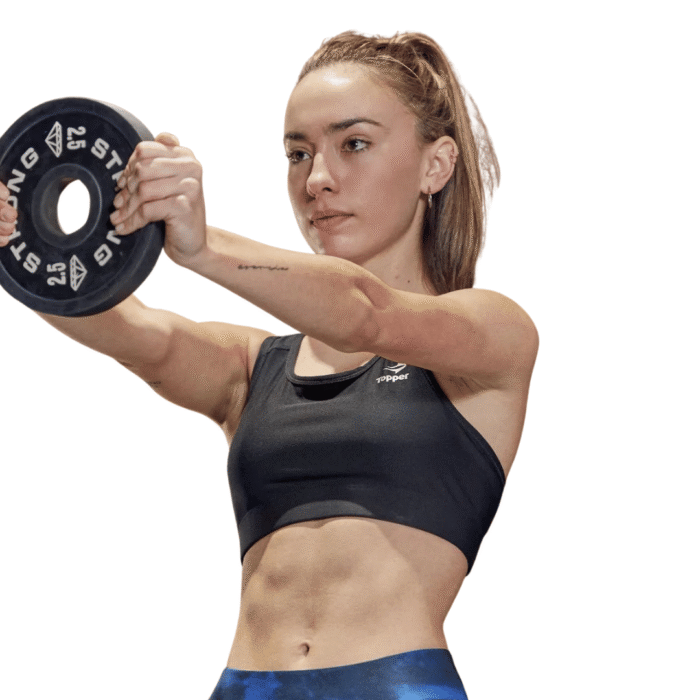 Topper Training – Top Dama - Imagen 2