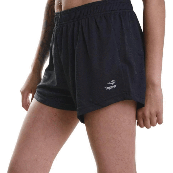Topper KT Training - Short Dama - Imagen 2