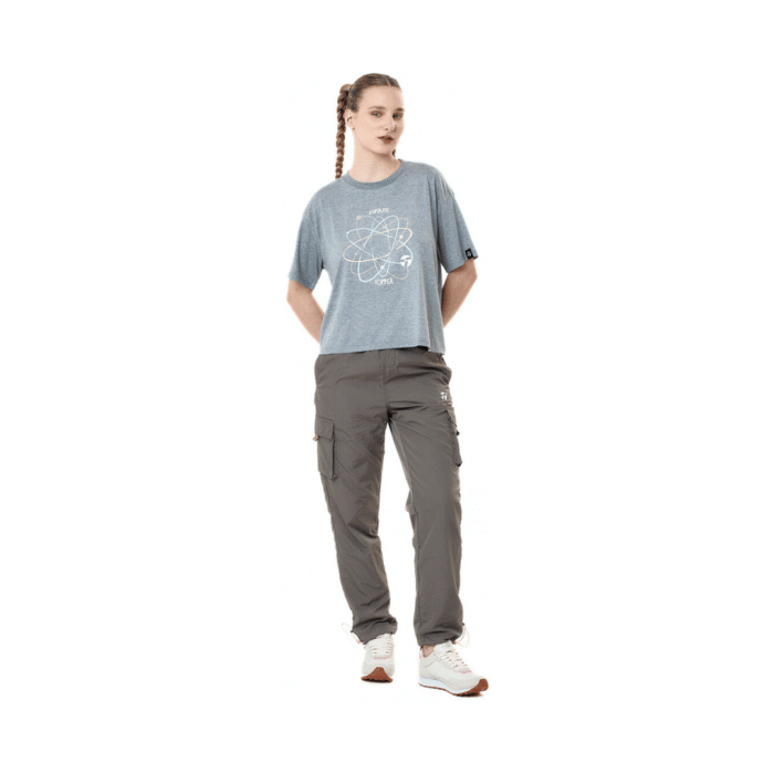Topper GTW Loose - Camiseta Dama - Imagen 4