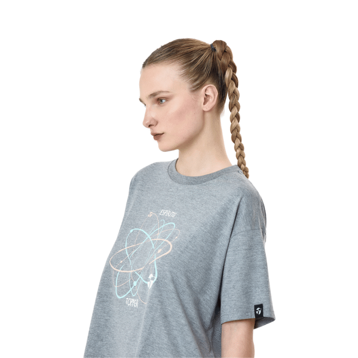 Topper GTW Loose - Camiseta Dama - Imagen 5