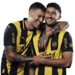 Puma Peñarol Home Jersey 2025 – Camiseta Hombre - Imagen 2