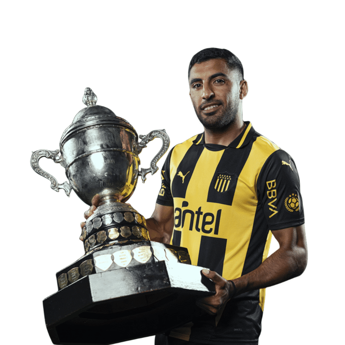 Puma Peñarol Home Jersey 2025 – Camiseta Hombre - Imagen 1