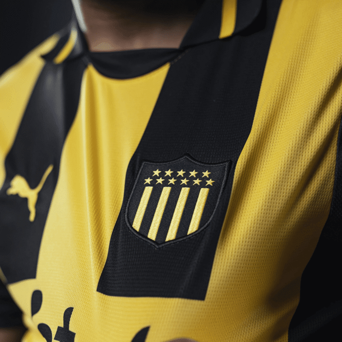 Puma Peñarol Home Jersey 2025 – Camiseta Hombre - Imagen 4
