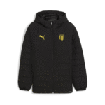 Puma Cap Hooded Padded Jacket - Campera Hombre