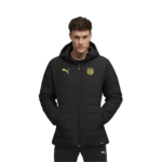 Puma Cap Hooded Padded Jacket - Campera Hombre - Imagen 3
